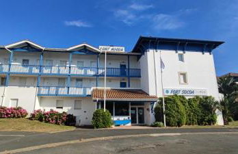 Charmant 2 pièces proche de la plage de Socoa - Foto 17