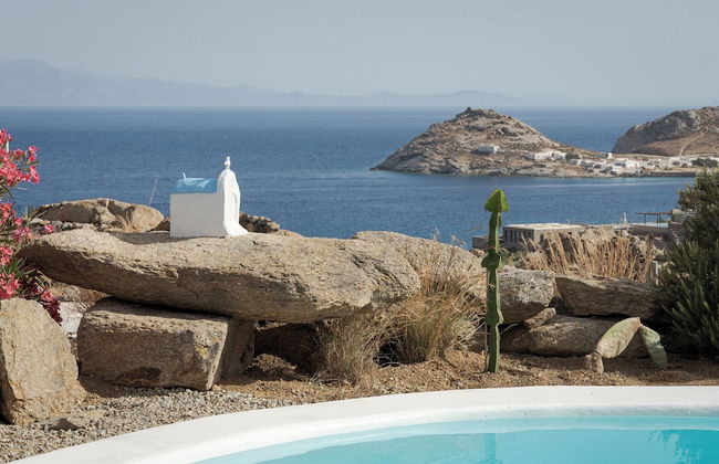 Bougainvillea Comfort Villa Mykonos - Foto 51