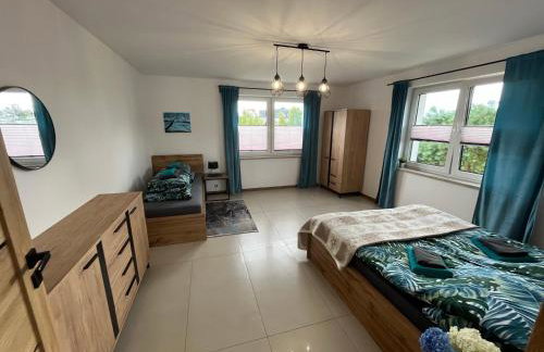 Wczasy Chmielno Apartament Turkusowy - Foto 7