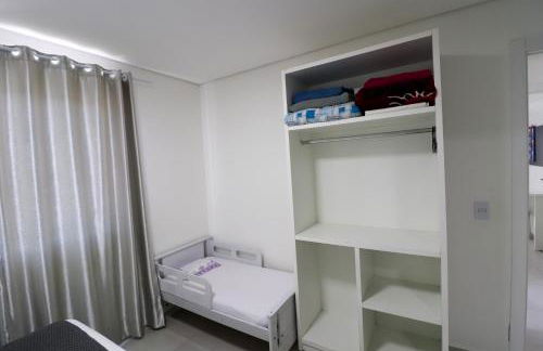 Apartamento Familiar II - Vista para o mar e próximo ao Beto Carrero - Foto 7