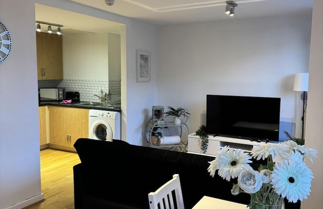 Cozy Apartment Overlooking Emirates Stadium - Foto 11