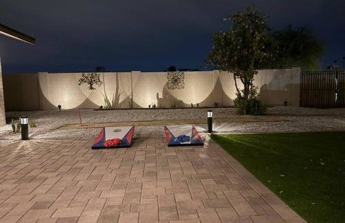 4 Bedrm 2 Ba Office WiFi Hiking House Central Phx - Foto 50