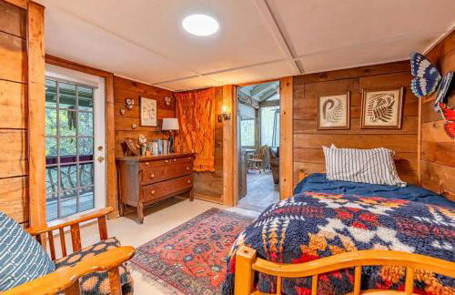 Enchanting Mountain Cottages w Hot Tub & Fireplace - Foto 8