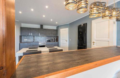 Modernes Holzhaus mit traumhaftem Deichblick - Foto 10