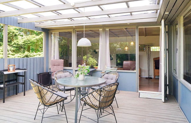 5 Person Holiday Home in Eskebjerg - Foto 11