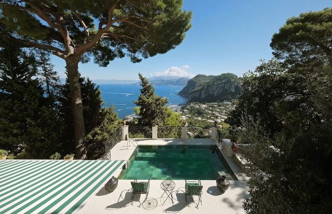 Villa Gabriella in Capri - Foto 26