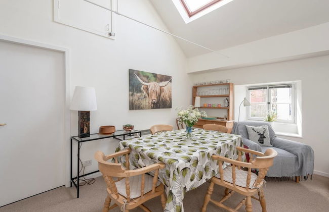 JOIVY Loft at the Brewery in Edinburgh Old Town - Foto 11