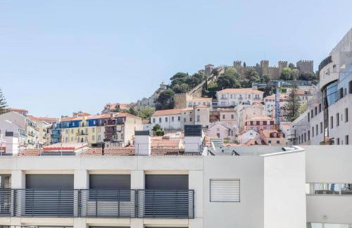 Light Blue Apartments - Downtown Lisbon - Foto 64