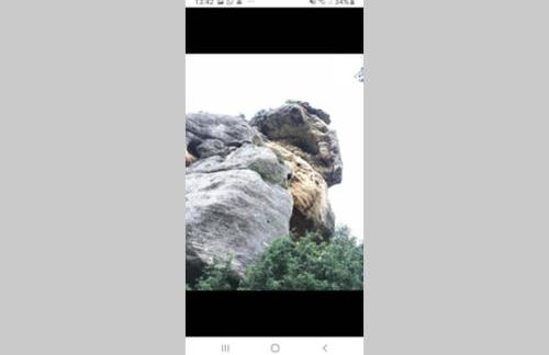 Vue panoramique sur le château,montagne et grottes - Foto 55