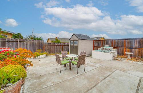 Seaside Vacation Rental with Patio Near Monterey Bay - Foto 22