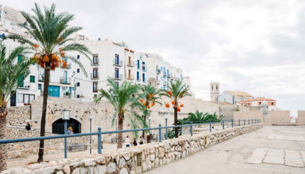 Strade di Peñíscola