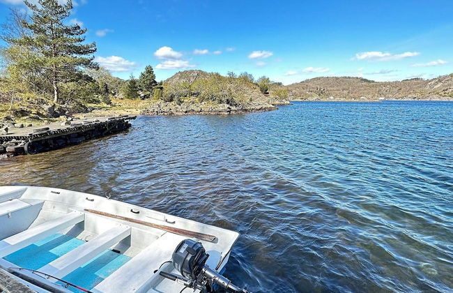 5 Person Holiday Home in Farsund-by Traum - Foto 15