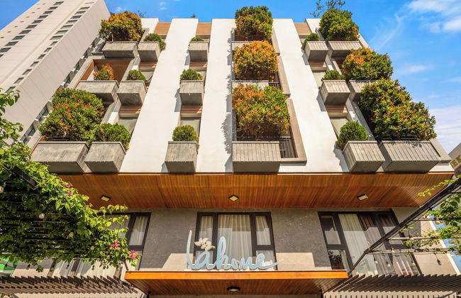 Lahome Boutique Villa and Apartment - Foto 30