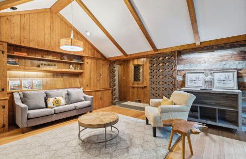 Log Cabin - Natures Oasis - Fire Pit & Gazebo - Foto 27