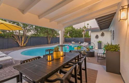 Casa Paradiso with Private Pool Firepit & Putting Green - Foto 78