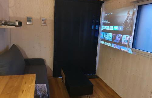 TINY HOUSE Cosy 1 - Angers Green Lodge - Foto 13