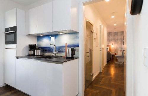 Duenenresidenz Heringsdorf App 01 - Photo 13