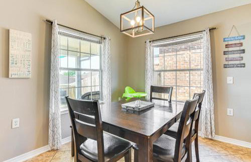 Outdoor Entertaining Space: Family Home in Milton - Foto 5