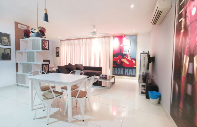 KSL Studio Homestay by Immaculate - Foto 6