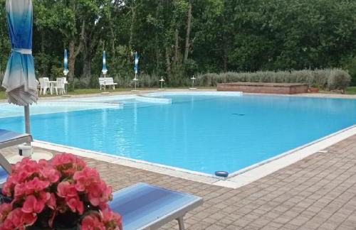 34- Casa di Chiaretta in Val d'Orcia, Sport e Cultura - Foto 48