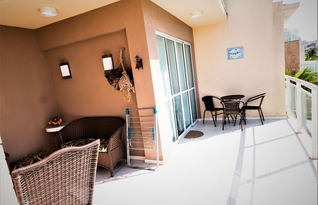 BEACH PARK PALM - COBERTURA LUXO - Photo 58