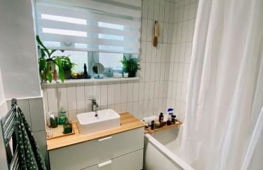 Stylish 2-Bed Flat in Woolwich, Central London - Foto 27