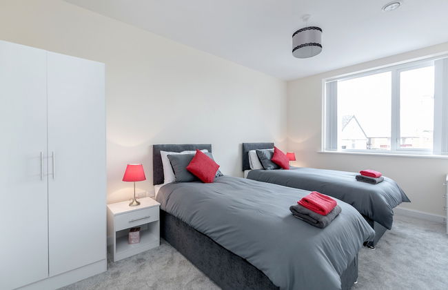 Harrow City Apartment - Foto 7