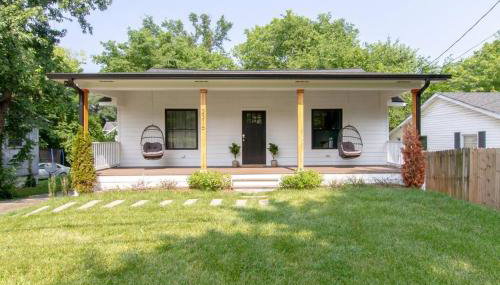 NashOasis 10 Min to DT, Gameroom, Huge Yard - Foto 4