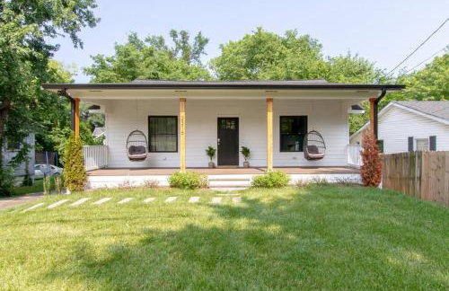 NashOasis 10 Min to DT, Gameroom, Huge Yard - Foto 4