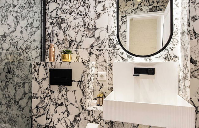 Chic House - 3br/8p - Ternes/arc de Triomphe - Photo 17