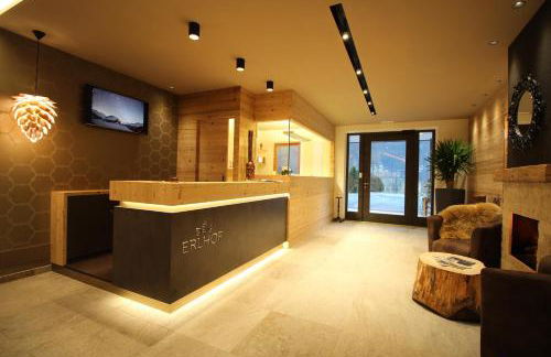 Appartement Hotel Erlhof Deluxe - Photo 13