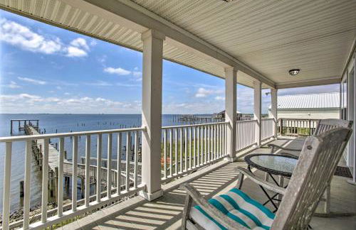 Waterfront New Orleans Home with Private Dock and Pier - Foto 29