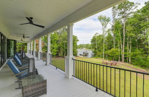 Lake Pickleball and Hot Tub - Foto 54