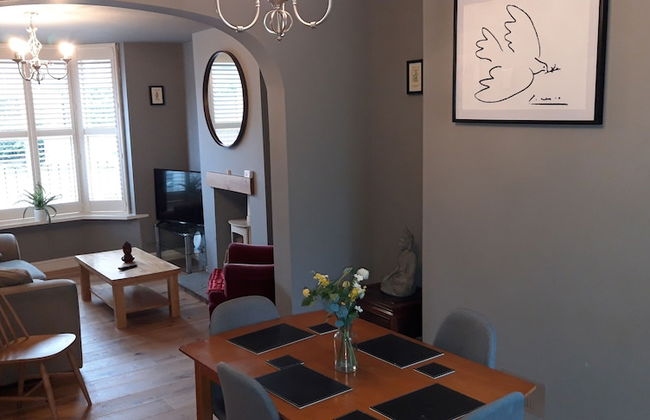 Lunas Cottage - Grove Road Cottages - Foto 21