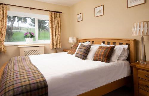 Stewards Cottage, Press Mains Farm Cottages - Foto 9