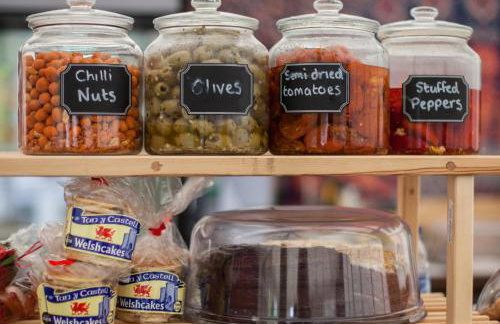 Glamping at Hay Festival - Foto 24