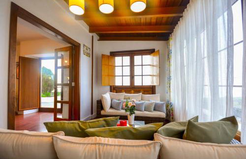 Villa Finca Los Castanos - Panoramic View - Foto 43