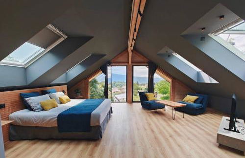 A break in Vérel Nature, Family, Mountain view - Photo 7