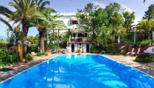 Villa alkantara - Foto 3, Garden view