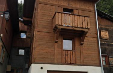 COURCHEVEL 1300M LE PRAZ LE FRENEY CHALET Soluna - Foto 3