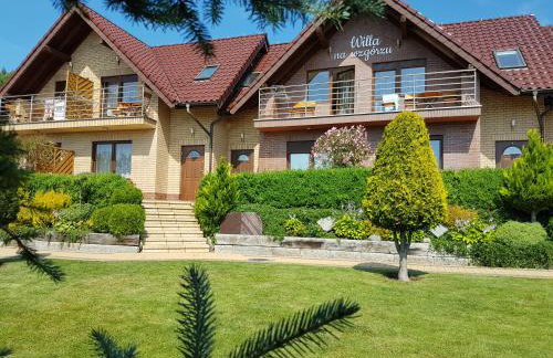 Willa na wzgórzu - Foto 2