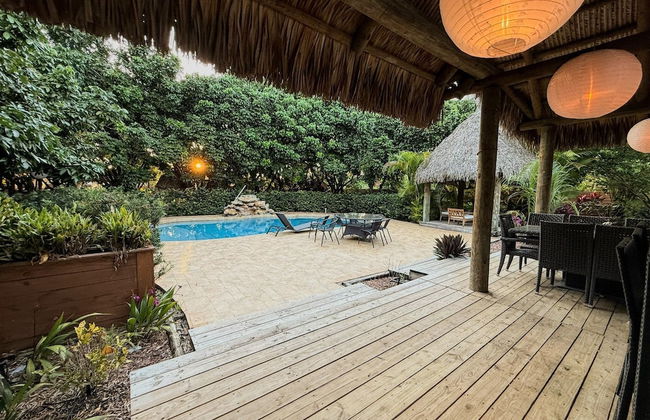 The Wonderkoi House A Magical Japanese Koi Garden - Foto 21