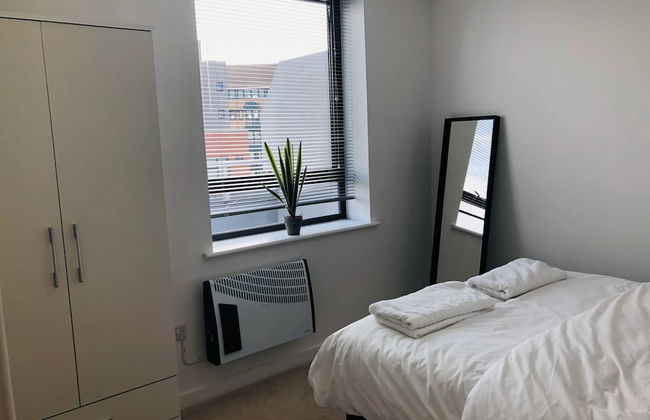 Showcase Apartments - Highcross House Apart Hotel - Foto 13