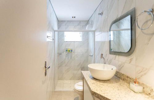 Coliving Vila Mariana - suítes novas próximas ao Parque Ibirapuera - Foto 82