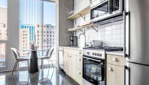 River N 1BR w Gym Pool nr L stop Beach CHI-362 - Foto 5, Other