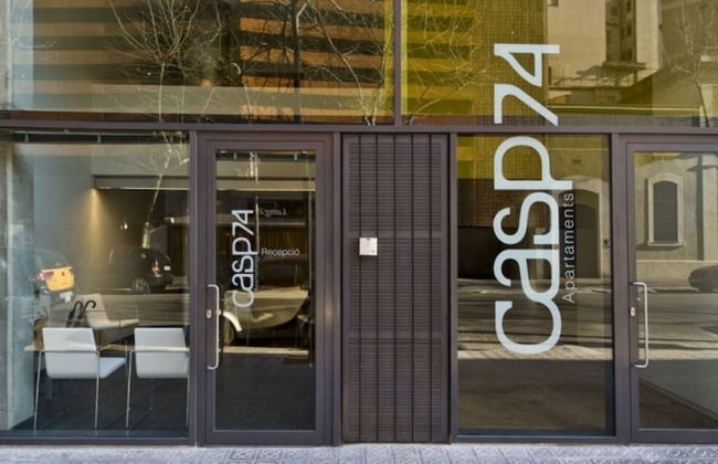 CASP74 Apartments - Foto 2