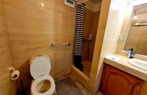 T2 rue piétonne Le Lavandou climatisé - Foto 9