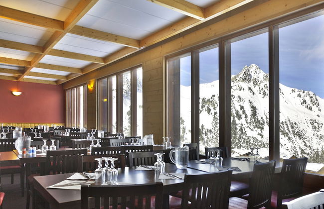 Hôtel Club mmv Les Mélèzes Arc 2000 - Foto 34