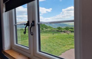 Oak Moor Shepherd Hut - Brecon Beacons, LD3 7TD - Foto 34