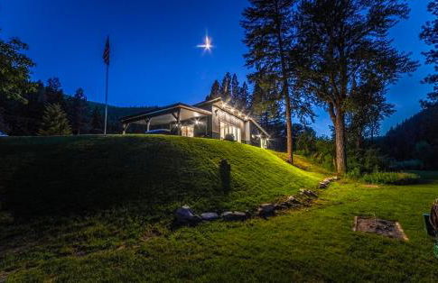 Luxury Riverfront Retreat on Montanas Iconic Blackfoot River with Hot Tub - Foto 56